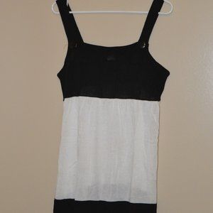 NWT  Knit Tank Top